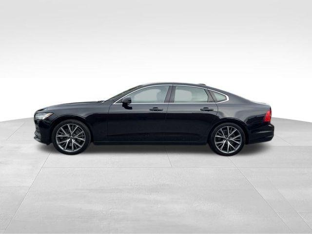 used 2017 Volvo S90 car, priced at $20,950