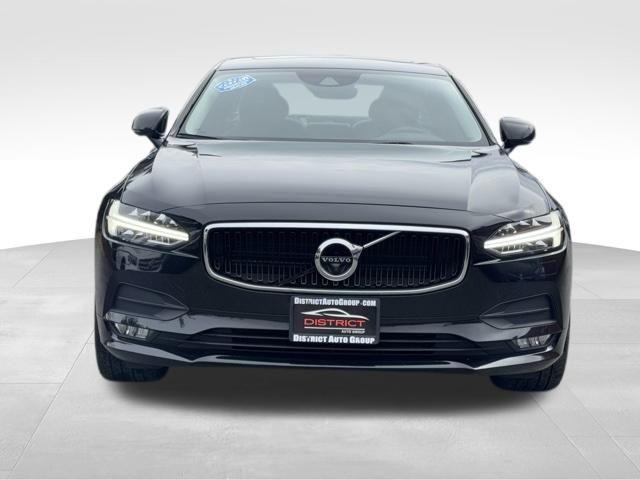 used 2017 Volvo S90 car, priced at $20,950