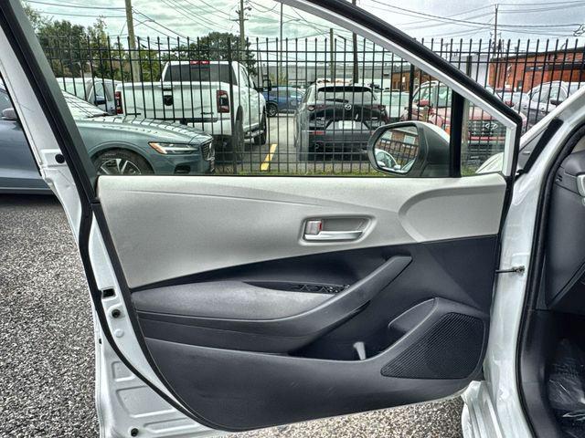 used 2021 Toyota Corolla Hybrid car, priced at $16,690