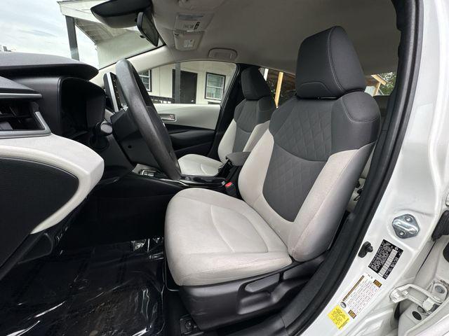 used 2021 Toyota Corolla Hybrid car, priced at $16,690