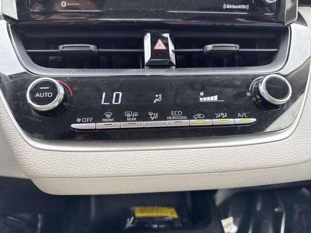 used 2021 Toyota Corolla Hybrid car, priced at $16,690