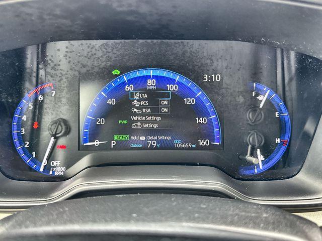 used 2021 Toyota Corolla Hybrid car, priced at $16,690