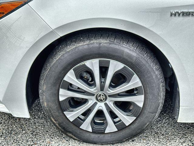 used 2021 Toyota Corolla Hybrid car, priced at $16,690