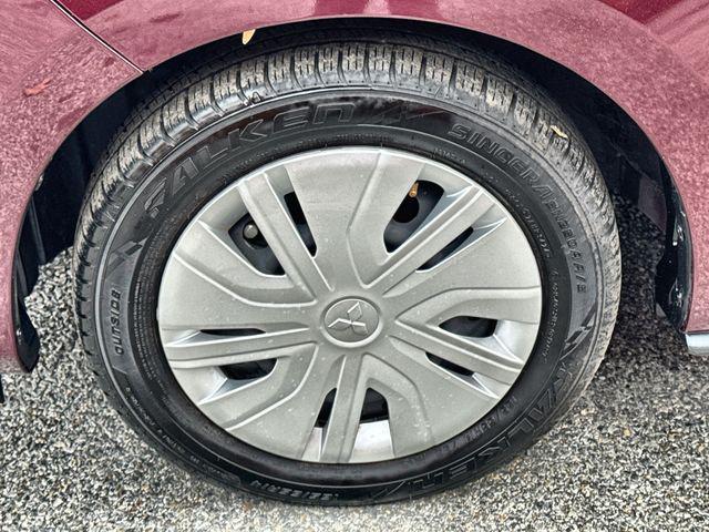 used 2024 Mitsubishi Mirage car, priced at $13,490