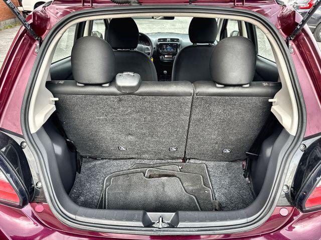 used 2024 Mitsubishi Mirage car, priced at $13,490