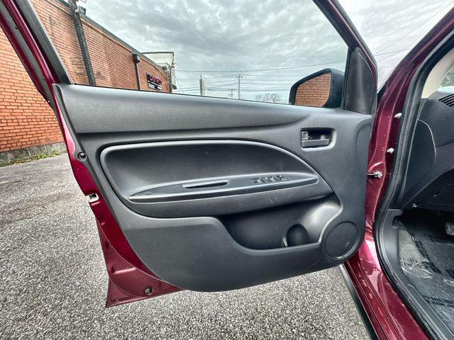 used 2024 Mitsubishi Mirage car, priced at $13,490