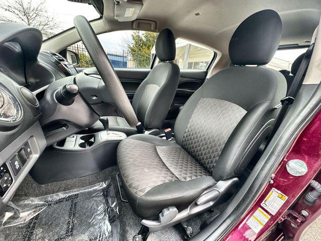 used 2024 Mitsubishi Mirage car, priced at $13,490