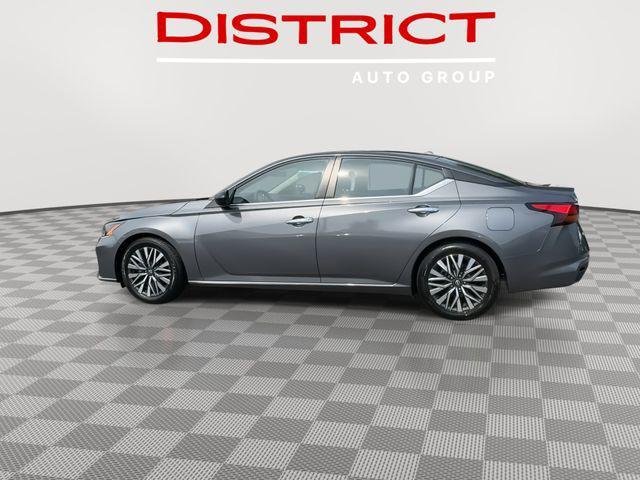 used 2024 Nissan Altima car, priced at $18,890