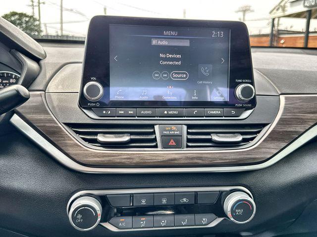 used 2024 Nissan Altima car, priced at $18,890