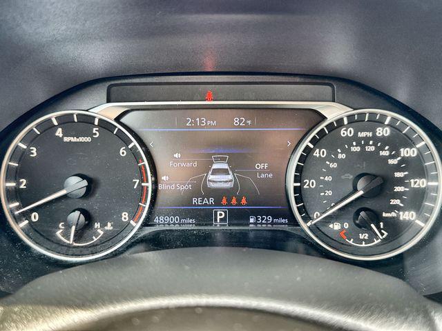 used 2024 Nissan Altima car, priced at $18,890