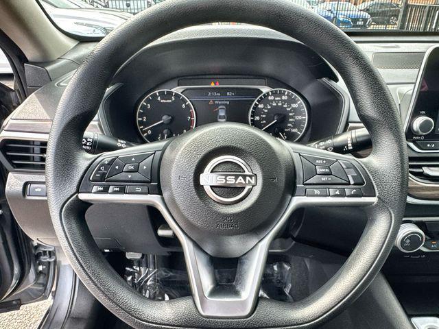 used 2024 Nissan Altima car, priced at $18,890