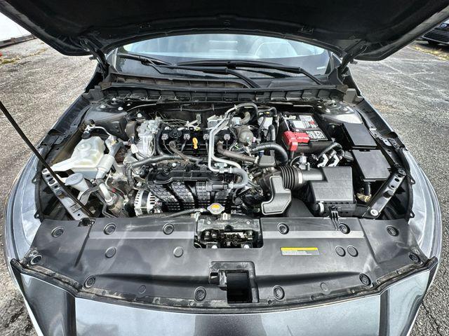 used 2024 Nissan Altima car, priced at $18,890