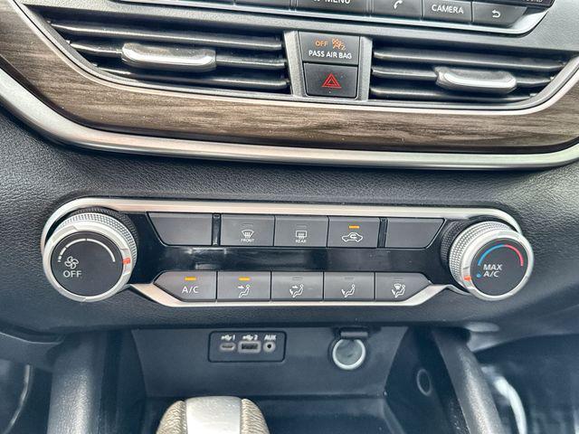 used 2024 Nissan Altima car, priced at $18,890