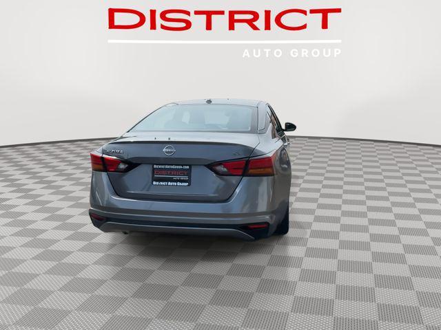 used 2024 Nissan Altima car, priced at $18,890