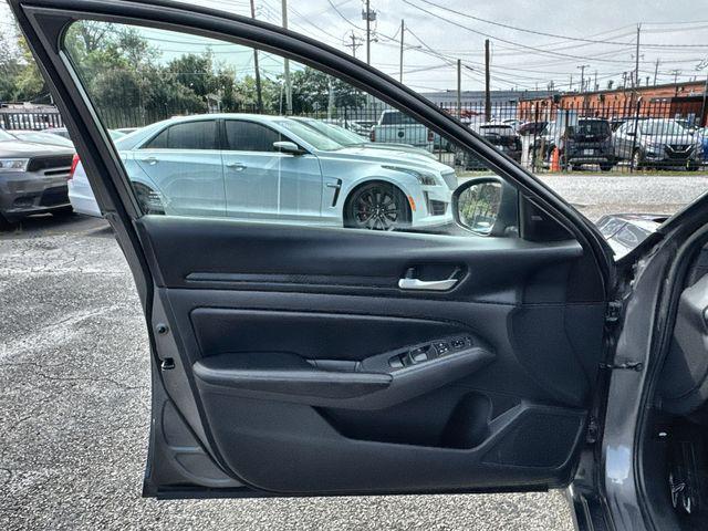 used 2024 Nissan Altima car, priced at $18,890