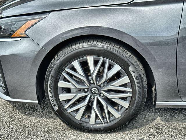 used 2024 Nissan Altima car, priced at $18,890