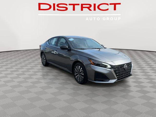 used 2024 Nissan Altima car, priced at $18,890