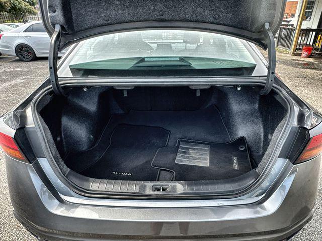 used 2024 Nissan Altima car, priced at $18,890