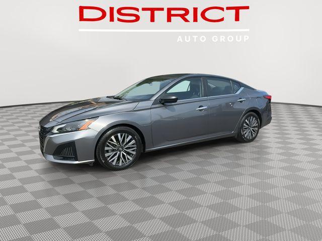 used 2024 Nissan Altima car, priced at $18,890