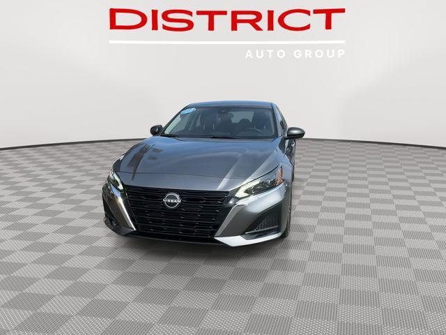 used 2024 Nissan Altima car, priced at $18,890