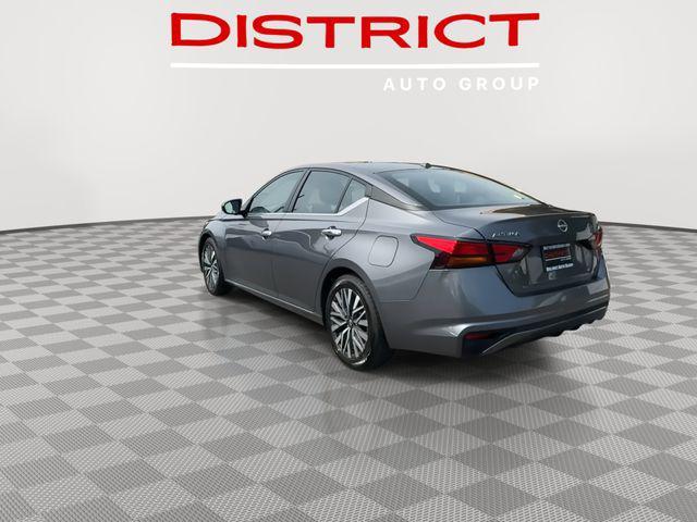 used 2024 Nissan Altima car, priced at $18,890