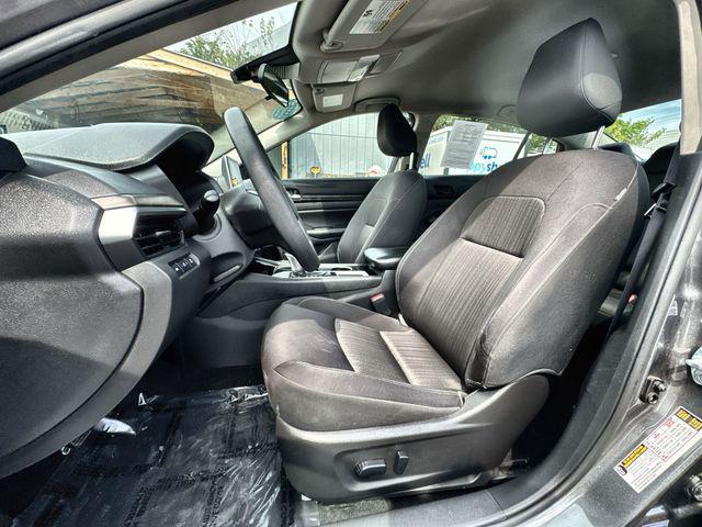 used 2024 Nissan Altima car, priced at $18,890