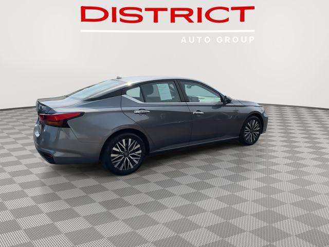 used 2024 Nissan Altima car, priced at $18,890