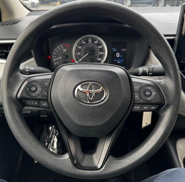 used 2022 Toyota Corolla car, priced at $18,750