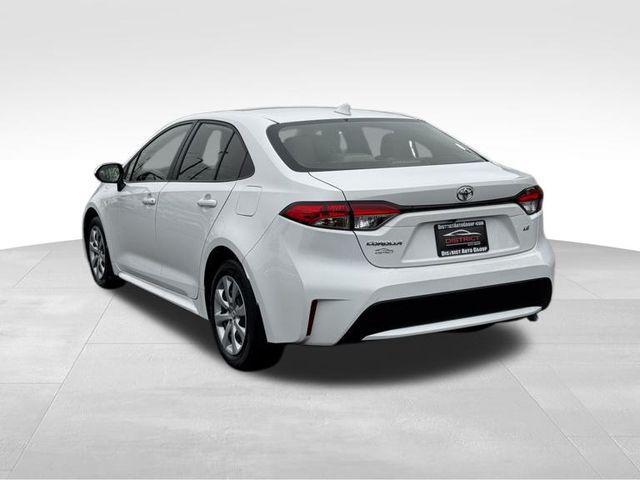 used 2022 Toyota Corolla car, priced at $18,750