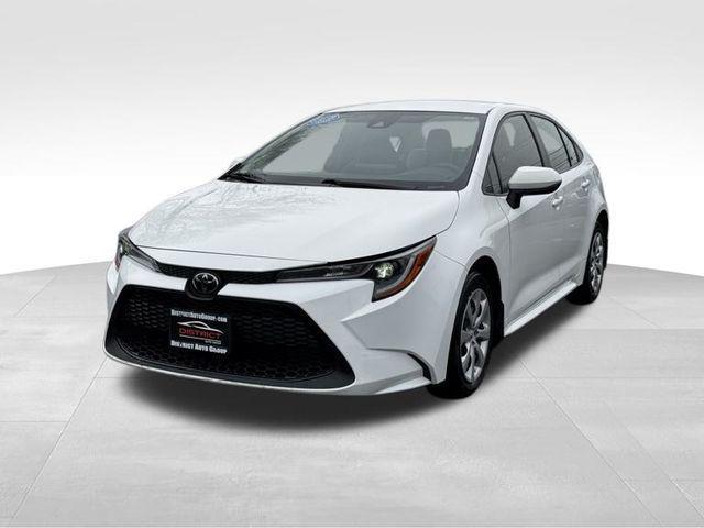 used 2022 Toyota Corolla car, priced at $18,750