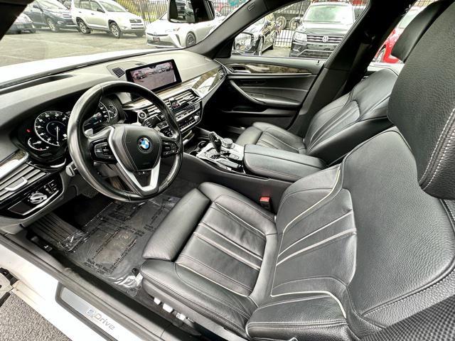 used 2019 BMW 530e car, priced at $26,750