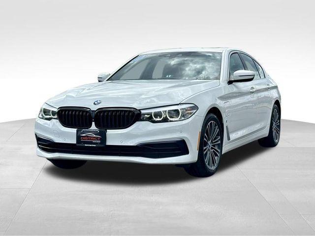 used 2019 BMW 530e car, priced at $26,750