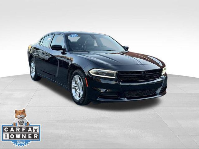 used 2022 Dodge Charger car, priced at $21,490