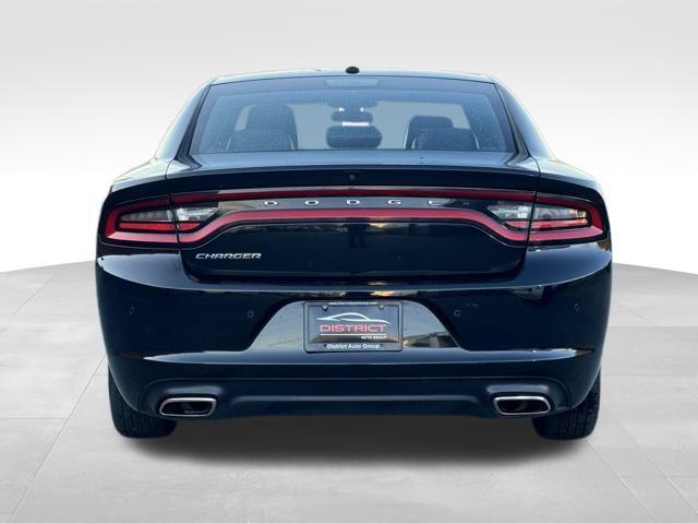 used 2022 Dodge Charger car, priced at $21,490