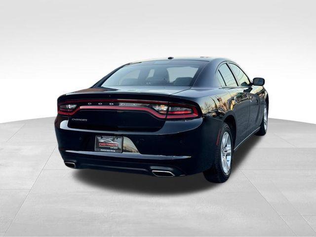 used 2022 Dodge Charger car, priced at $21,490