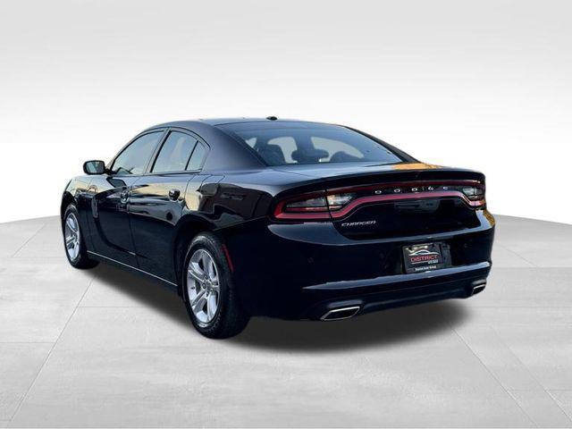 used 2022 Dodge Charger car, priced at $21,490