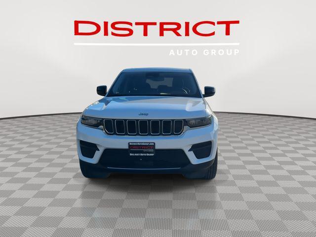 used 2024 Jeep Grand Cherokee car, priced at $24,950