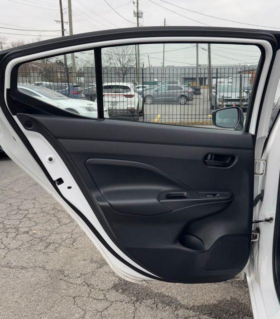 used 2020 Nissan Versa car, priced at $14,490