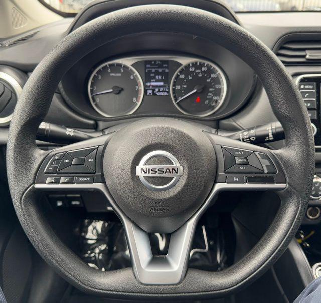 used 2020 Nissan Versa car, priced at $14,490