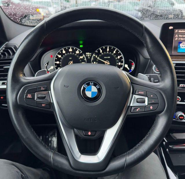 used 2019 BMW X3 car, priced at $22,950