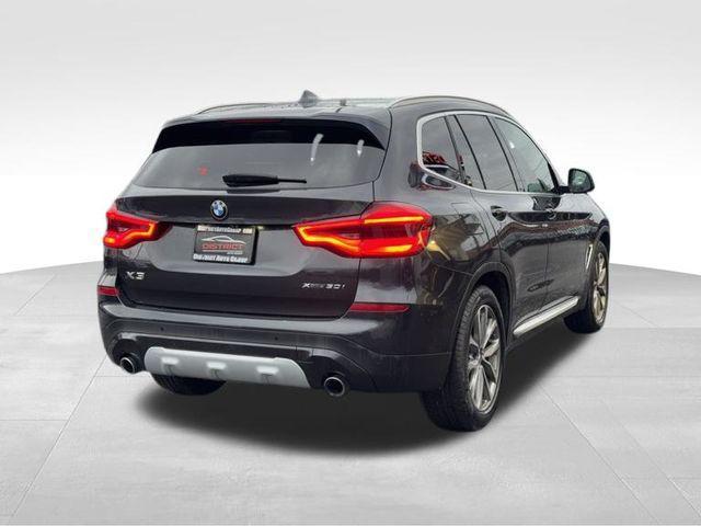 used 2019 BMW X3 car, priced at $22,950