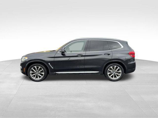 used 2019 BMW X3 car, priced at $22,950