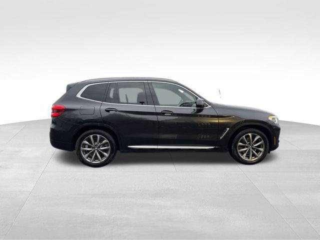 used 2019 BMW X3 car, priced at $22,950