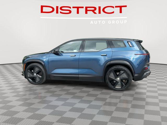 used 2023 Fisker Ocean car, priced at $20,950