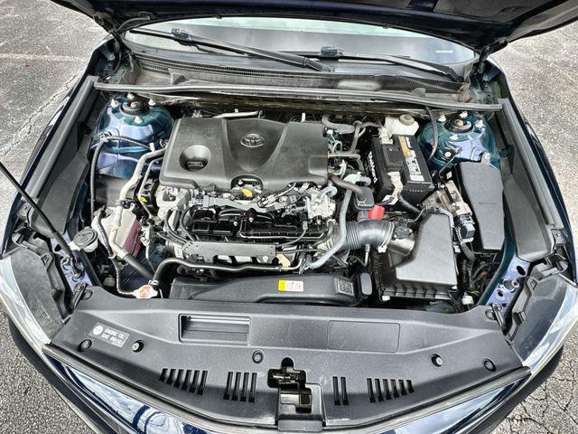 used 2022 Toyota Camry car, priced at $22,950