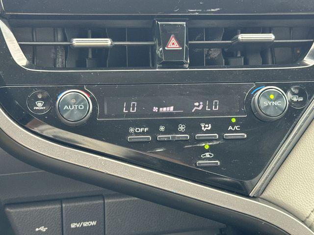 used 2022 Toyota Camry car, priced at $22,950