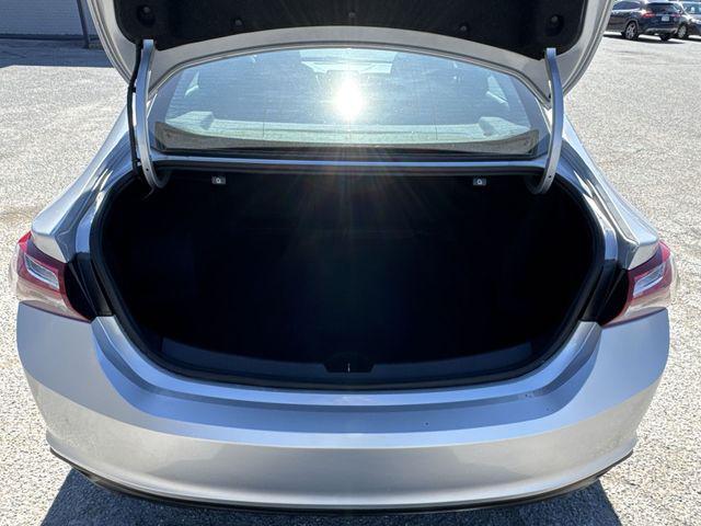 used 2022 Chevrolet Malibu car, priced at $18,490