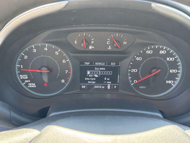 used 2022 Chevrolet Malibu car, priced at $18,490
