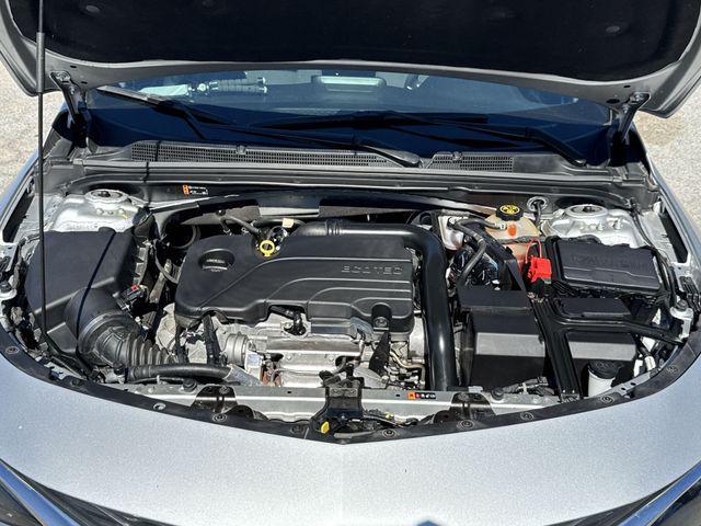 used 2022 Chevrolet Malibu car, priced at $18,490
