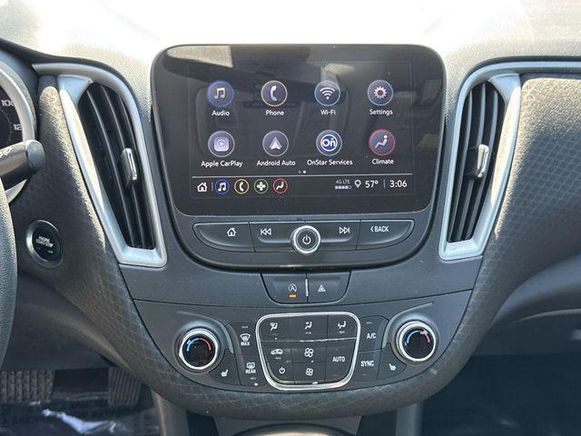 used 2022 Chevrolet Malibu car, priced at $18,490